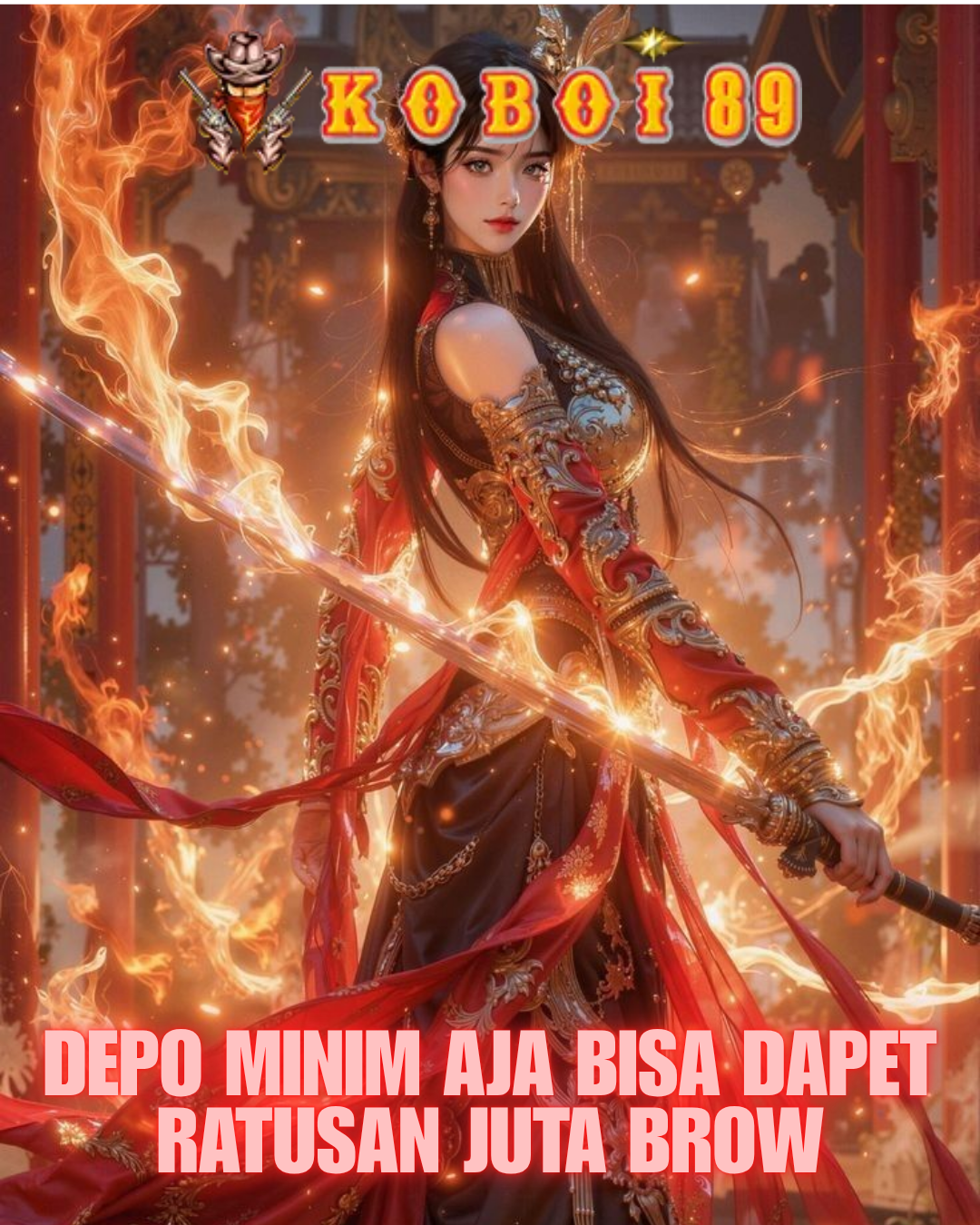 KOBOI89 >> RAJA BERKUDA ANTI KALAH SIAP MENAMPUNG SEMUA KEMENANGAN di Yogyakarta